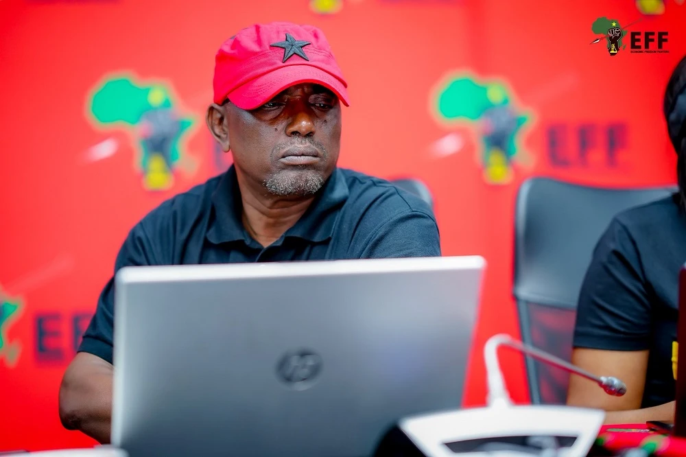 EFF to contest in selected wards for 2026 LGE