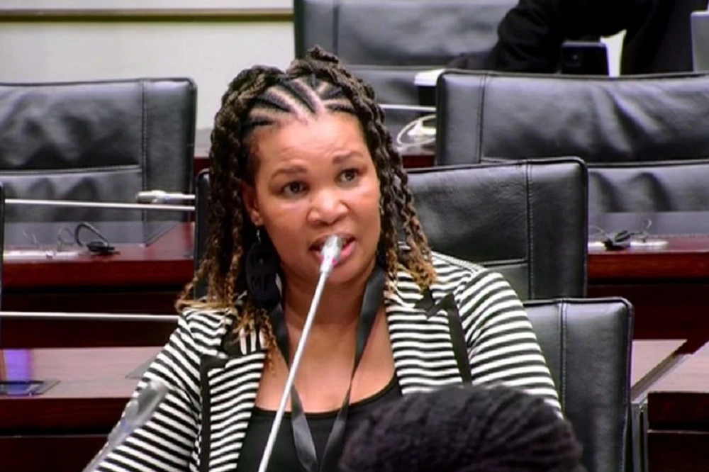 Adams arrest was unlawful, unprocedural: Mashale
