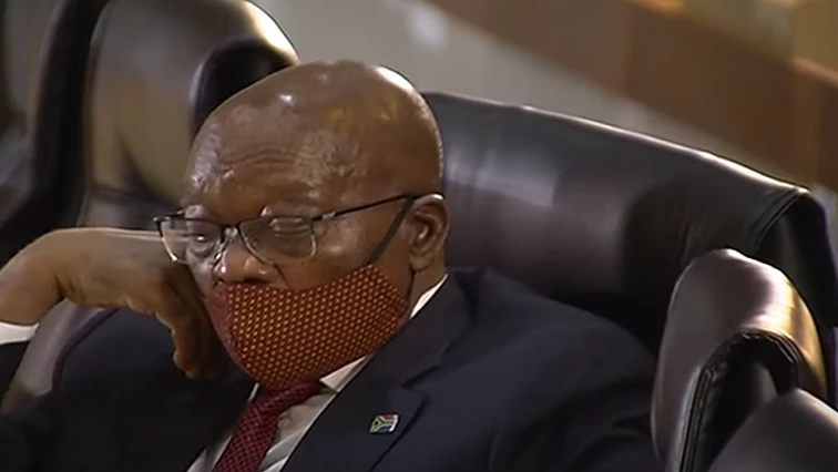 Zondo to rule on whether he will recuse himself from Zuma testimony
