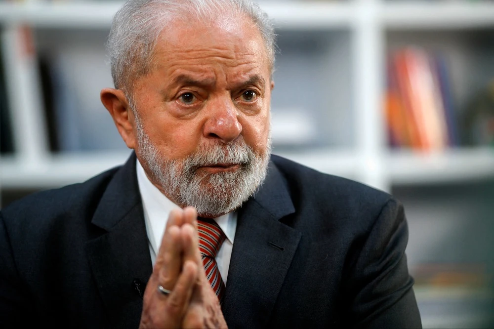 Brazil’s president hits back at Trump’s 50% tariff announcement