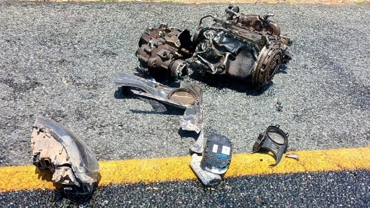 Residents call for more police on R37 after deadly Easter crashes