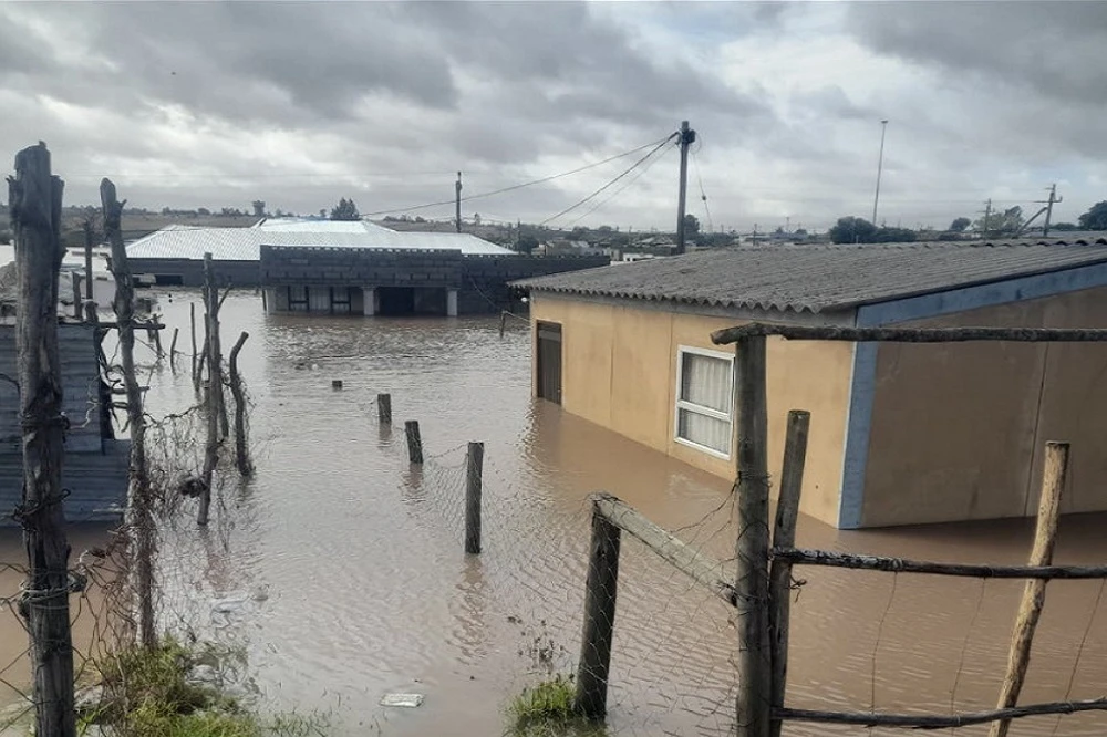 Tensions running high after closure of EC flood victims care centre