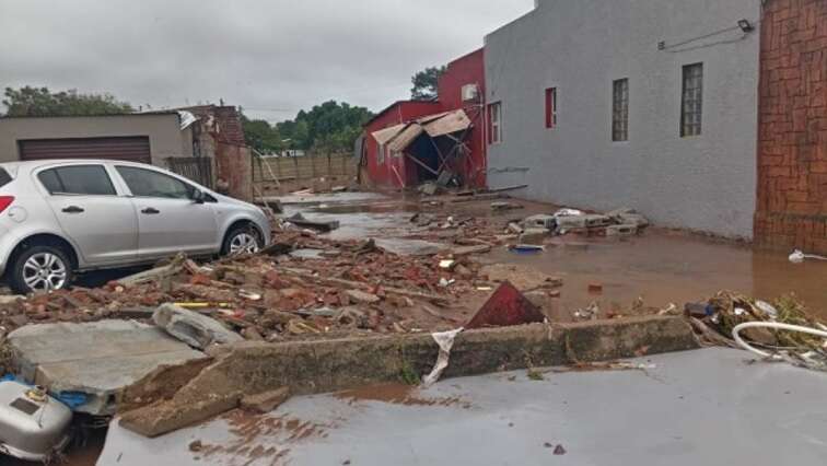 Amathole District declared a disaster area after storms