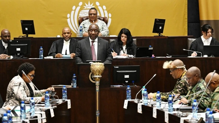 Ramaphosa confident about govt’s plans to deal with gang violence