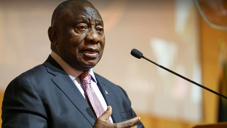 Growing inequality threatens global stability: Ramaphosa