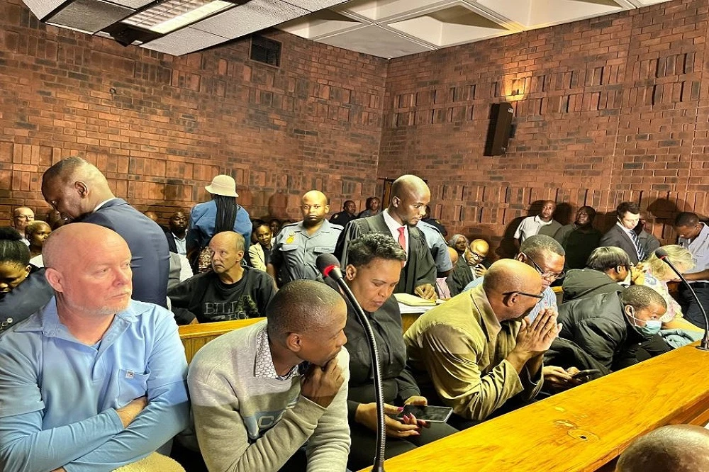 EFF welcomes arrests in Medicare 24 tender corruption investigation
