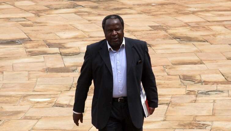 Unisa hails Mboweni as a transformative leader