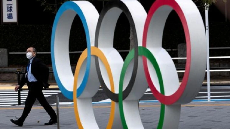 UK PM Johnson expresses support for Tokyo Olympics