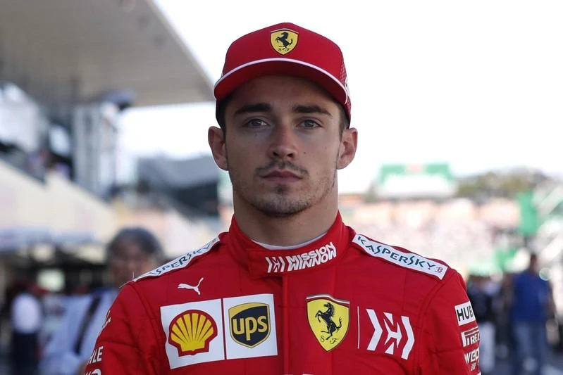 Leclerc on top for Ferrari in final British practice