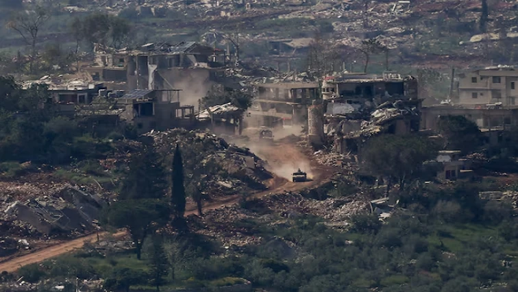 Israel orders evacuations in southern Lebanon amid Hezbollah clashes