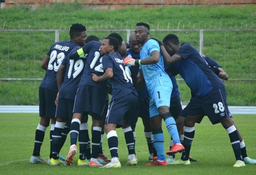 Former Pirates’ player Saleng hopes to revive career at Orbit College