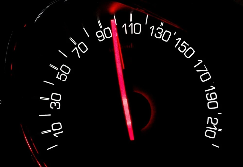 Seven speedsters arrested in Gauteng in past 24-hours