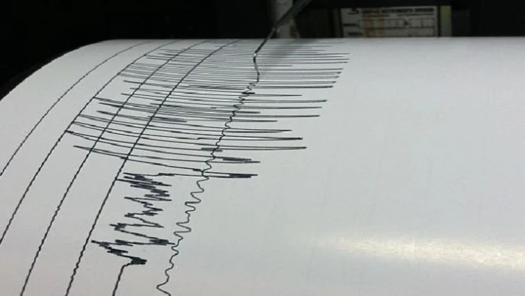 Reports of a tremor being felt in Midrand and Ekurhuleni