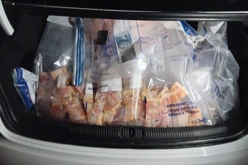 Two cash-in-transit suspects arrested in Welkom