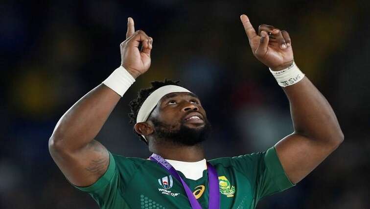 Kolisi says Freedom Cup a massive motivation to beat All Blacks