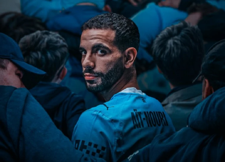 Man City sign Ait-Nouri from Wolves on five-year deal