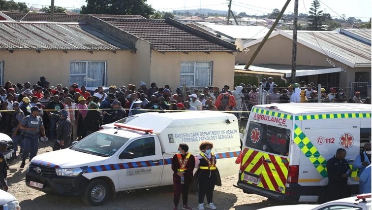Asphyxia confirmed as cause of death of the teenagers at Enyobeni