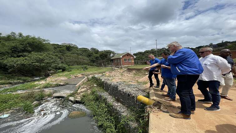 Seitlholo calls on Gauteng to prioritise wastewater infrastructure