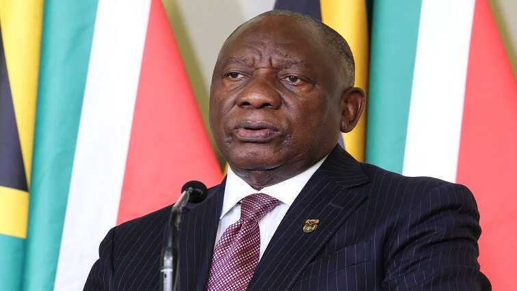 President Ramaphosa’s food poisoning address draws mixed reactions