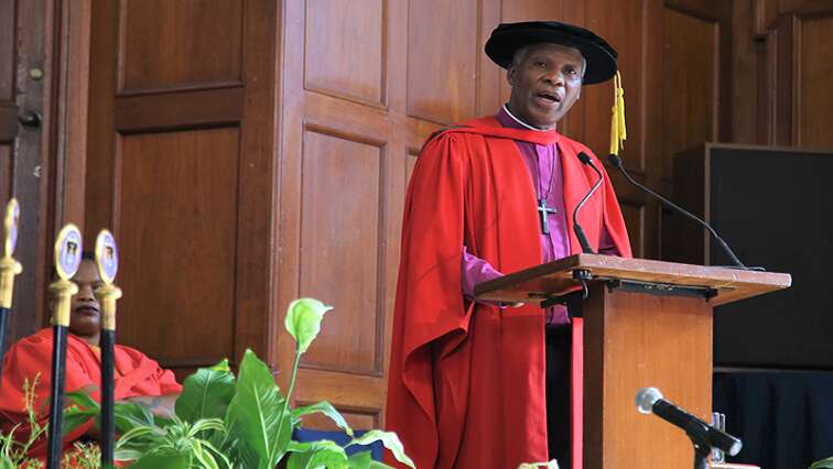 Archbishop Makgoba warns against reduction of education budgets