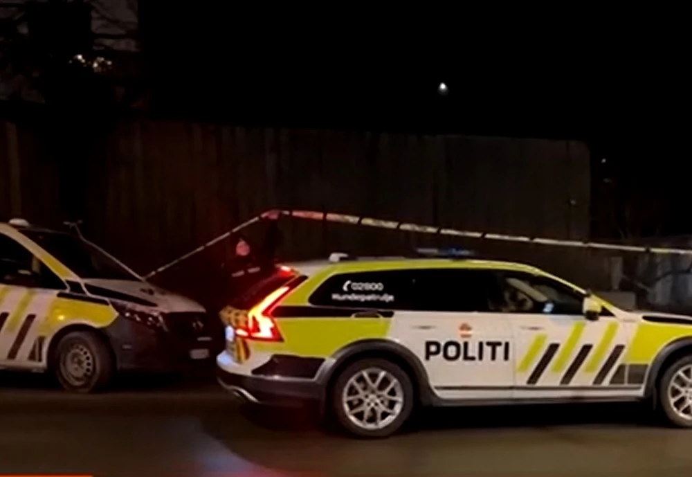 Norwegian police search for suspect after US embassy explosion