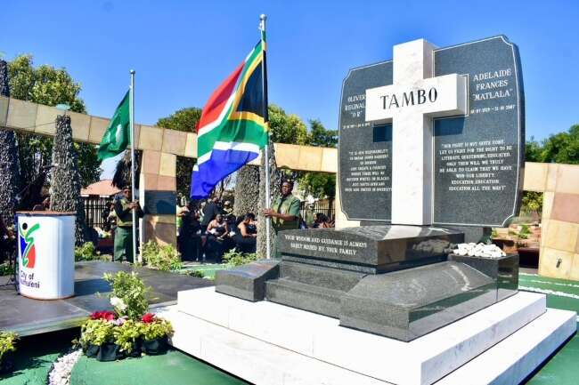 ‘ANC needs renewal and restoration to honour Tambo’s legacy’