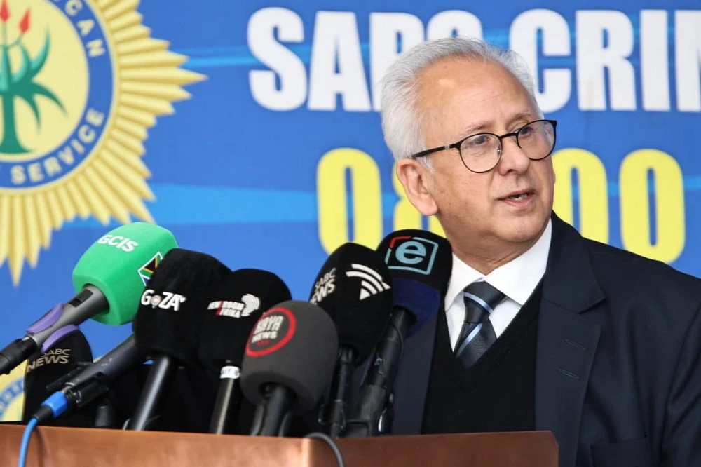 Protection of whistleblowers remains key priority: Cachalia