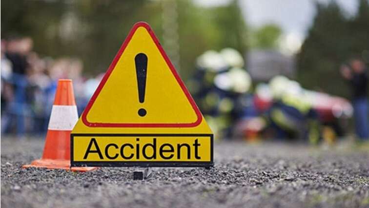 Thohoyandou main road temporary closed following multiple car crash