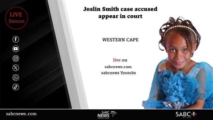 LIVE: Joslin Smith kidnapping case resumes