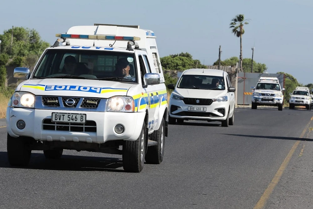 KZN police detain undocumented foreigners occupying RDP house in Newlands