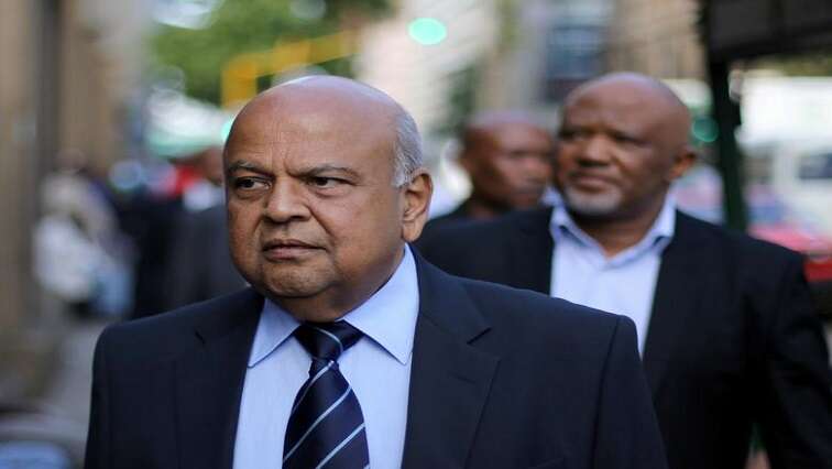 National Flag at half-mast in honour of Gordhan