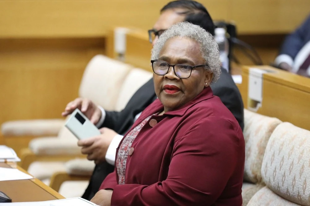 DA calls for probe into Minister Tolashe over luxury vehicle scandal