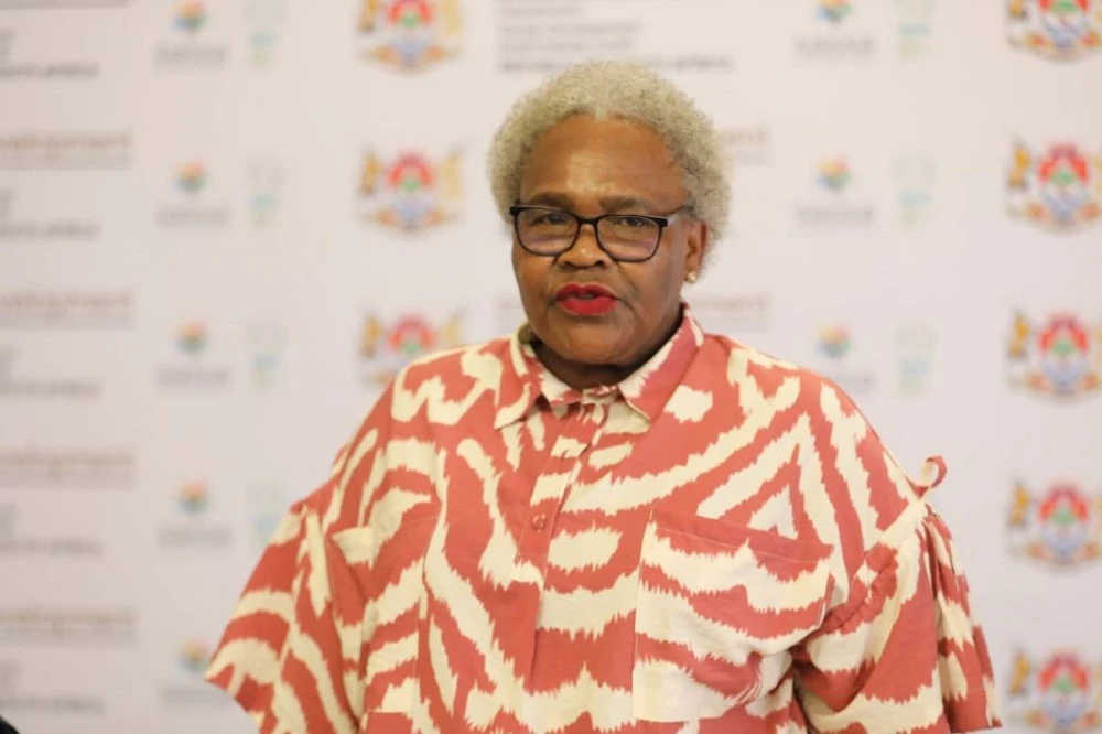 Tolashe waiting to be called to account for failure to disclose gifts