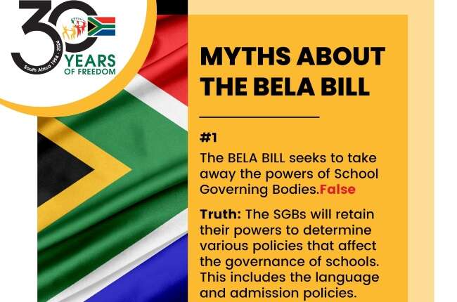 Bela Bill a step in the right direction: Education Expert