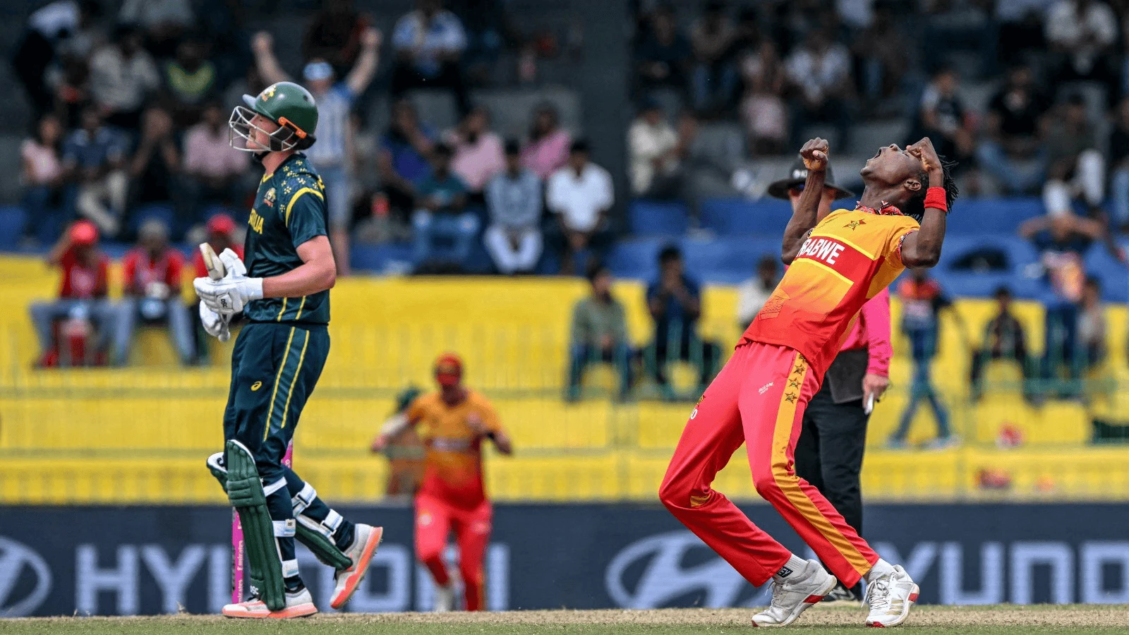 Australia to play three ODIs in Zimbabwe in September