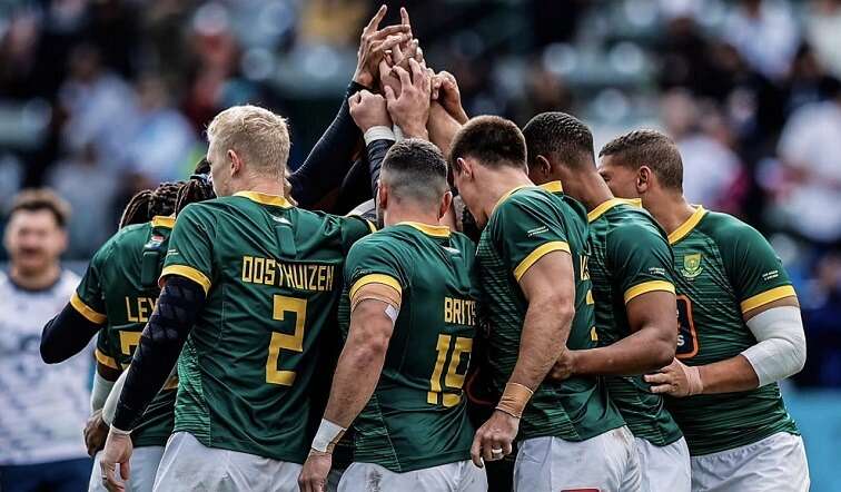 SA’s Blitzboks start strong with a win against New Zealand