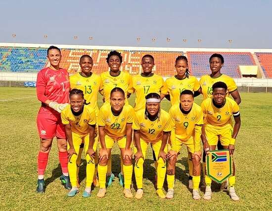 Banyana Banyana aim for win against Senegal tonight