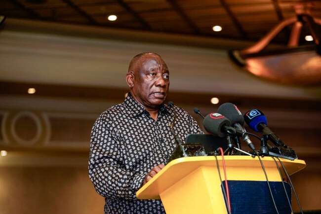 Being in the GNU will not dilute the ANC’s agenda: Ramaphosa