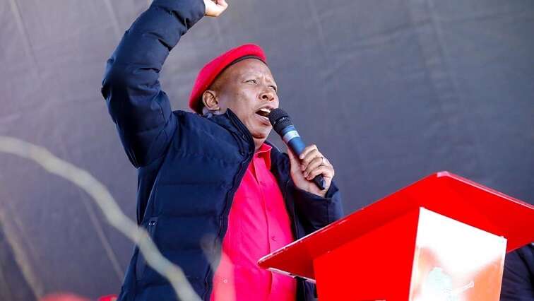 Malema urges rejection of GNU, describes it as ‘enemy of our people’