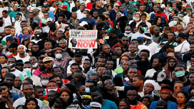 In Nigeria, protests, curfews lead to petrol queues – NNPC