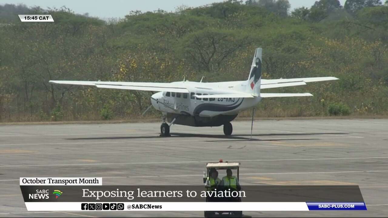 Eastern Cape Aviation School launched in Port Alfred