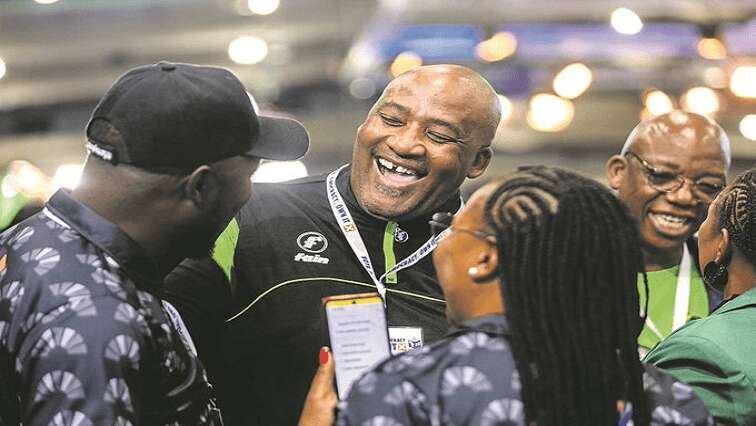 Sascoc welcomes new Minister of Sport, Gayton McKenzie