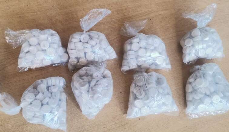 Police make R80-mln drug bust in Douglasdale, Johannesburg