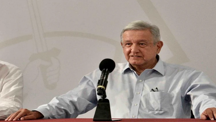 Latino Democrats tell Mexican president to get with the program and back Biden