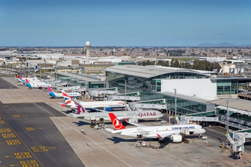 Global flights disrupted after US-Israel strikes on Tehran