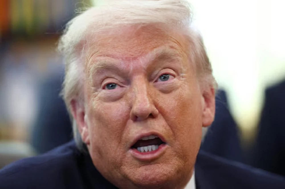 Trump says Tuesday deadline to make a deal with Iran is final