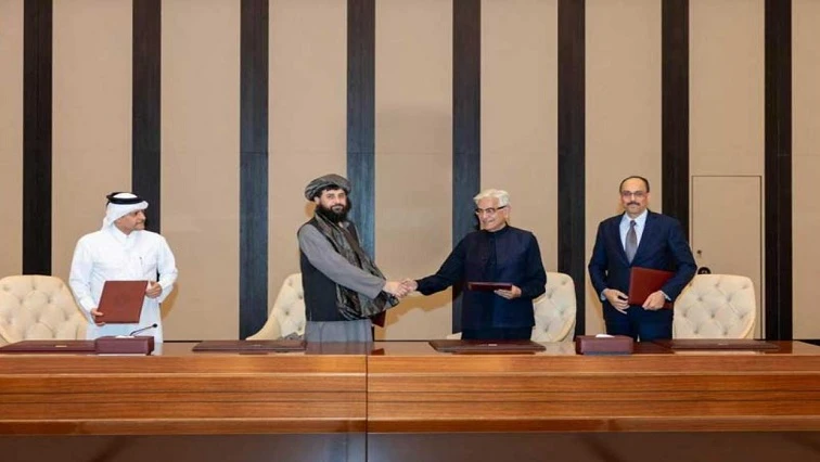 Afghanistan and Pakistan restart peace talks in Istanbul