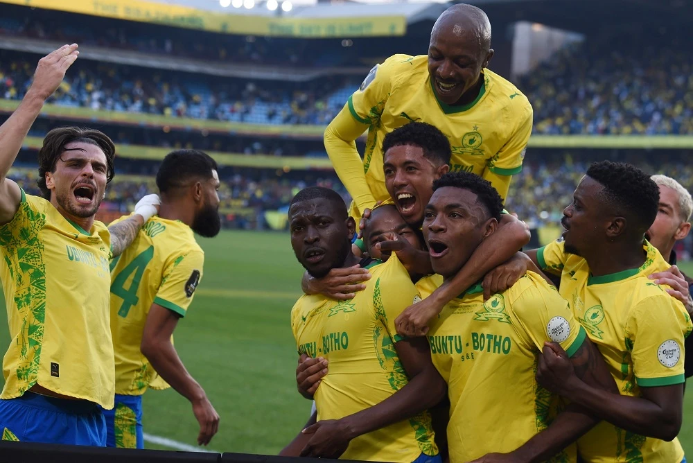 Sundowns expected to leave for Morocco on Wednesday morning
