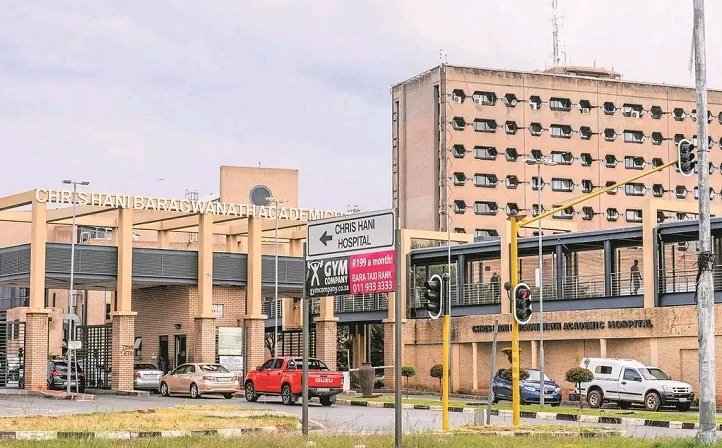 Boy hospitalised after eating snack from spaza shop