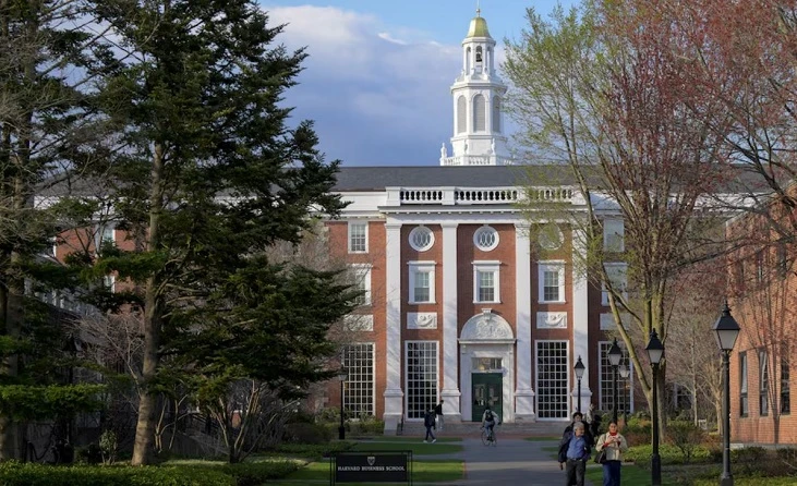 Trump threatens to strip Harvard of its tax-exempt status